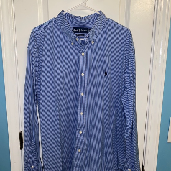 Ralph Lauren Polo Shirt - Picture 1 of 3